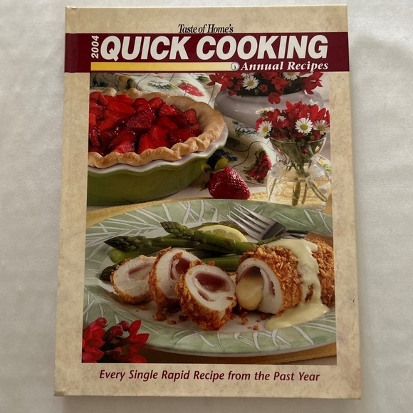 Taste of Home's 2004 Quick Cooking Annual Recipes!
by Stoner Faithann GUC - Picture 6 of 8